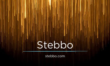 Stebbo.com - Creative brandable domain for sale