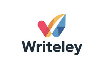 Writeley.com - Creative brandable domain for sale