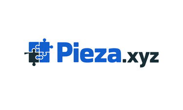 Pieza.xyz - Creative brandable domain for sale