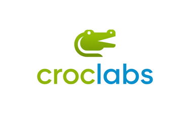 CrocLabs.com - Creative brandable domain for sale