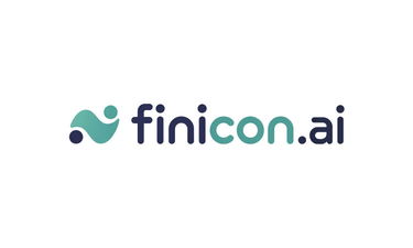Finicon.ai - Creative brandable domain for sale