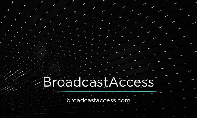 BroadcastAccess.com