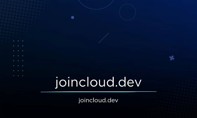 JoinCloud.dev