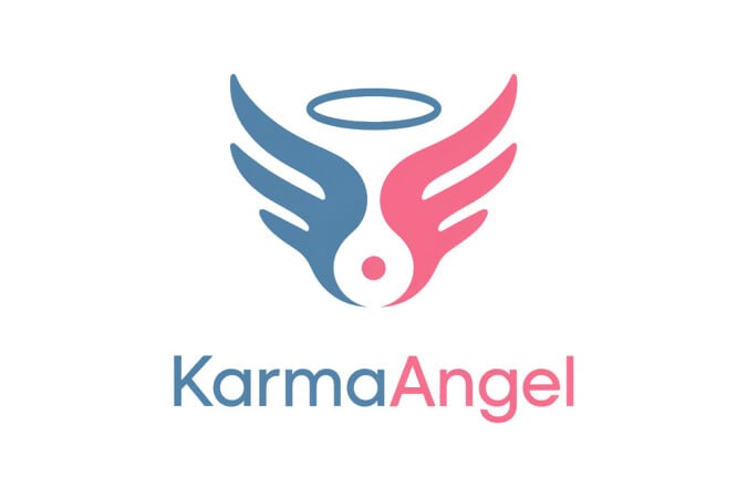 KarmaAngel logo