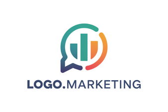 Logo.marketing - Creative brandable domain for sale