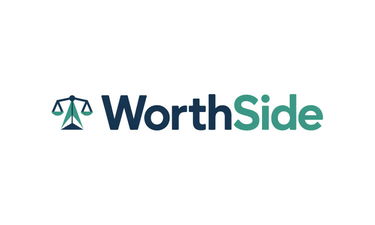 WorthSide.com - Creative brandable domain for sale