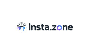 Insta.Zone - Creative brandable domain for sale