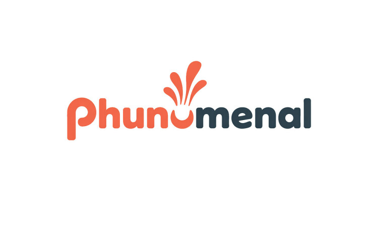 Phunomenal logo