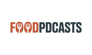 FoodPodcasts.com - Creative brandable domain for sale