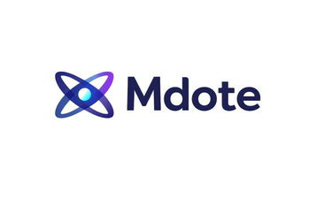 Mdote logo