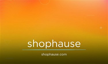 ShopHause.com - Creative brandable domain for sale