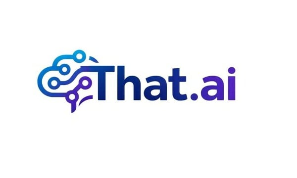 That logo