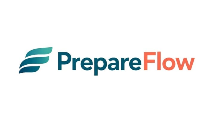 PrepareFlow logo