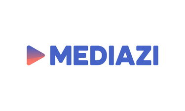Mediazi.com - Creative brandable domain for sale