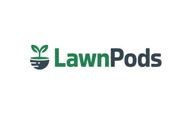 LawnPods.com - Creative brandable domain for sale