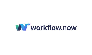 Workflow.now - Creative brandable domain for sale