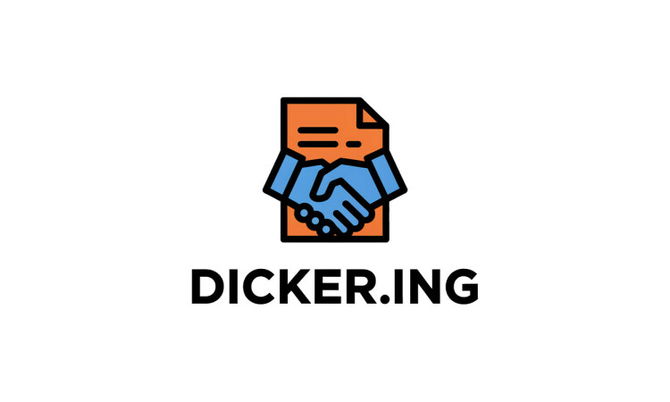 Dicker.ing