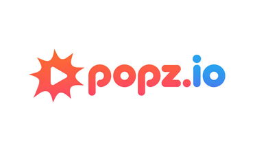 Popz.io is for sale