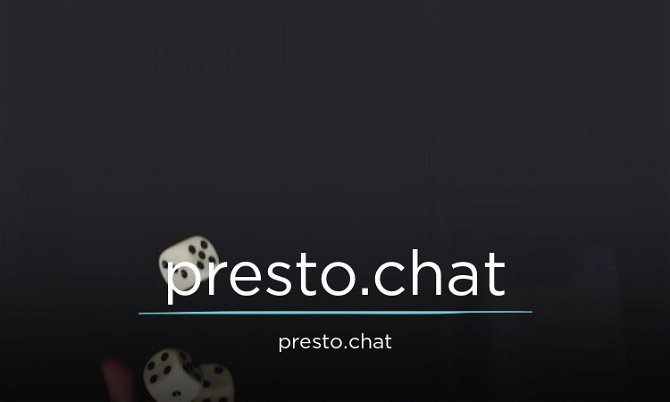 Presto.chat