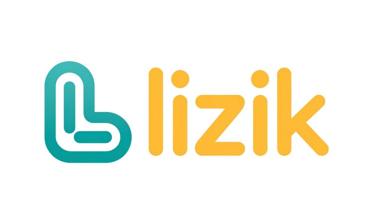Lizik logo