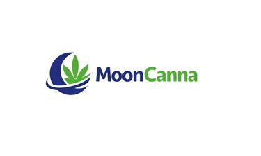 MoonCanna logo