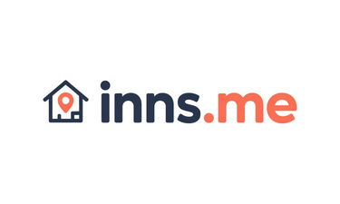 Inns.me - Creative brandable domain for sale