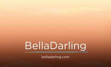 BellaDarling.com - Creative brandable domain for sale