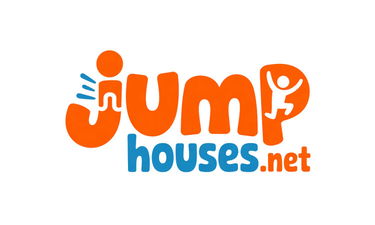 JumpHouses.net - Creative brandable domain for sale