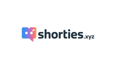 Shorties.xyz - Creative brandable domain for sale