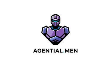 Agential.Men - Creative brandable domain for sale