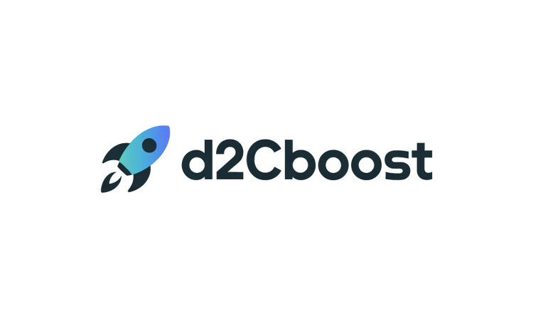 D2CBoost logo
