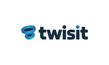 Twisit.com - Creative brandable domain for sale