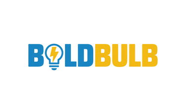 BoldBulb.com - Creative brandable domain for sale