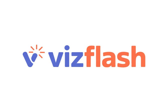 VizFlash logo