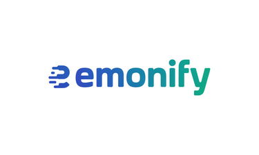 Emonify.com - Creative brandable domain for sale
