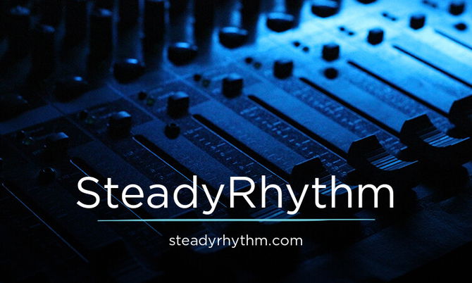 SteadyRhythm.com