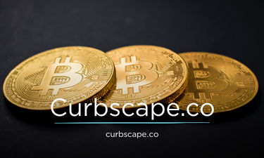 Curbscape.co - Creative brandable domain for sale