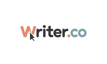 writer.co - Creative brandable domain for sale