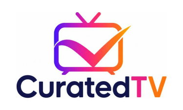 CuratedTV logo