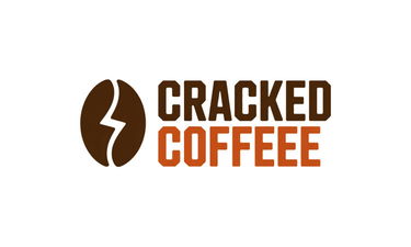 CrackedCoffee.com - Creative brandable domain for sale