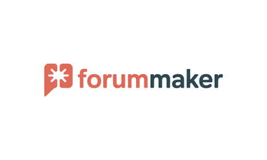 ForumMaker.com - Creative brandable domain for sale