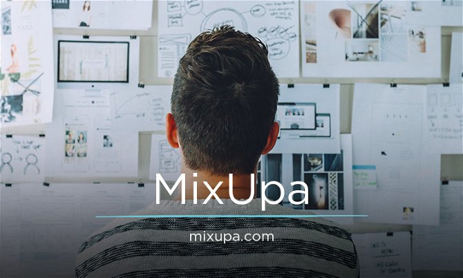 MixUpa.com