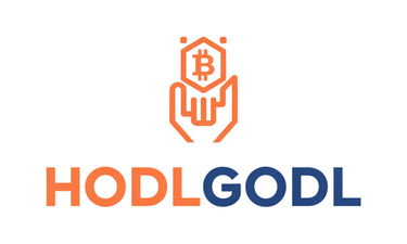 HodlGodl.com - Creative brandable domain for sale