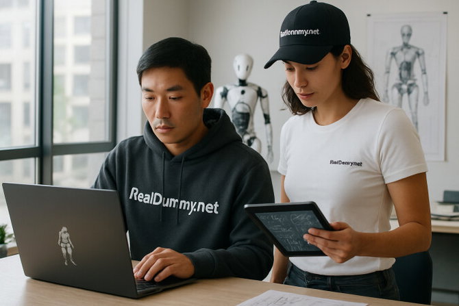 RealDummy.net — 5