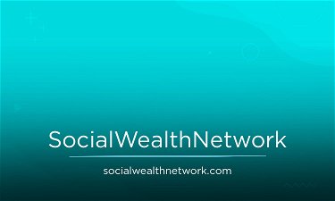 SocialWealthNetwork.com - Creative brandable domain for sale