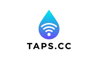Taps.cc - Creative brandable domain for sale