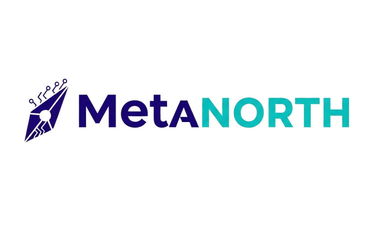 MetaNorth.com - Creative brandable domain for sale
