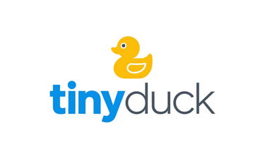 TinyDuck.com - Creative brandable domain for sale
