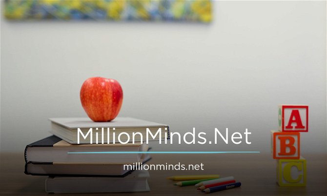 MillionMinds.Net