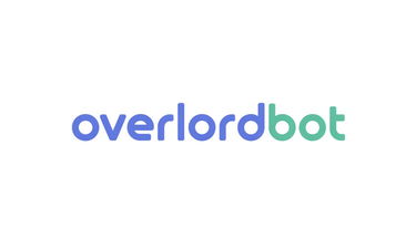OverlordBot.com - Creative brandable domain for sale